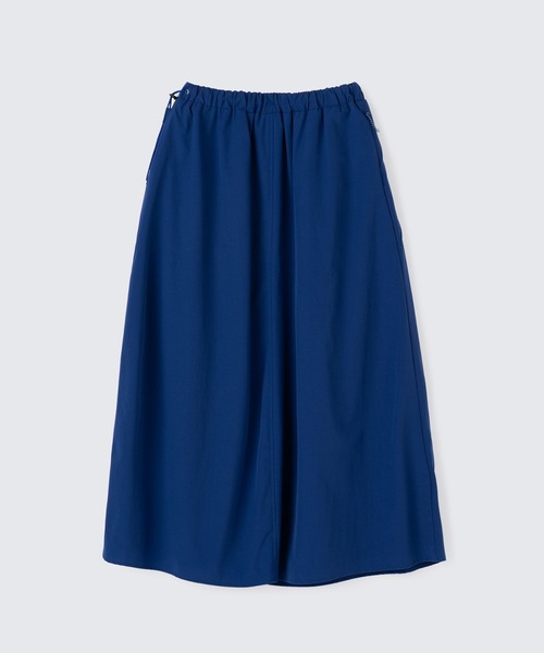 WILD THINGS（ワイルドシングス）の「ラックススカート│LAX SKIRT（スカート・レディース・オレンジ系その他/ブラック/ライトグレー/グリーン/ブルー・S/M）」の12枚目の写真