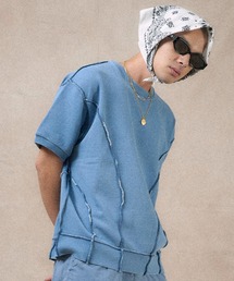 Hub&Spoke（ハブアンドスポーク）の「HUB&SPOKE インサイドアウト Tee（Tシャツ/カットソー）」