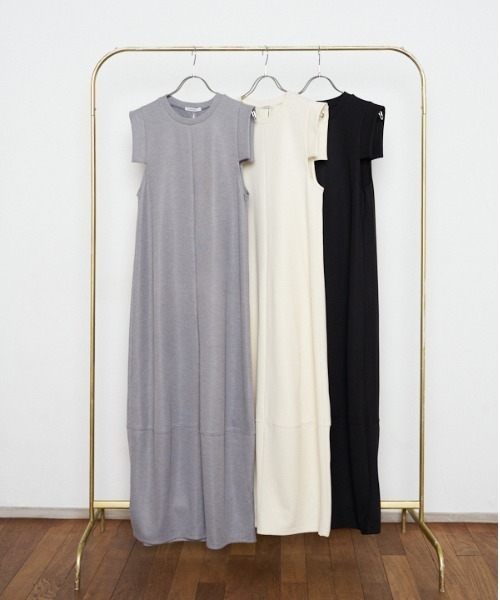 セール】Laurel cutsew one-piece ローレルカットソーワンピース