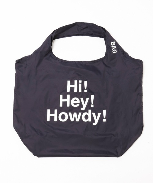 AMERICAN RAG CIE（アメリカンラグシー）の「【AMERICAN RAG CIE】パッカブルバッグ（エコバッグ/サブバッグ・レディース・ネイビー/オリーブ/ブルーグリーン・FREE）」の6枚目の写真