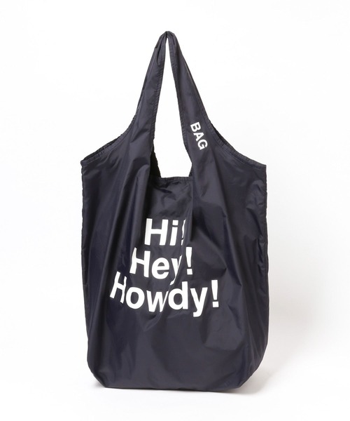 AMERICAN RAG CIE（アメリカンラグシー）の「【AMERICAN RAG CIE】パッカブルバッグ（エコバッグ/サブバッグ・レディース・ネイビー/オリーブ/ブルーグリーン・FREE）」の7枚目の写真