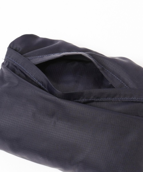 AMERICAN RAG CIE（アメリカンラグシー）の「【AMERICAN RAG CIE】パッカブルバッグ（エコバッグ/サブバッグ・レディース・ネイビー/オリーブ/ブルーグリーン・FREE）」の15枚目の写真