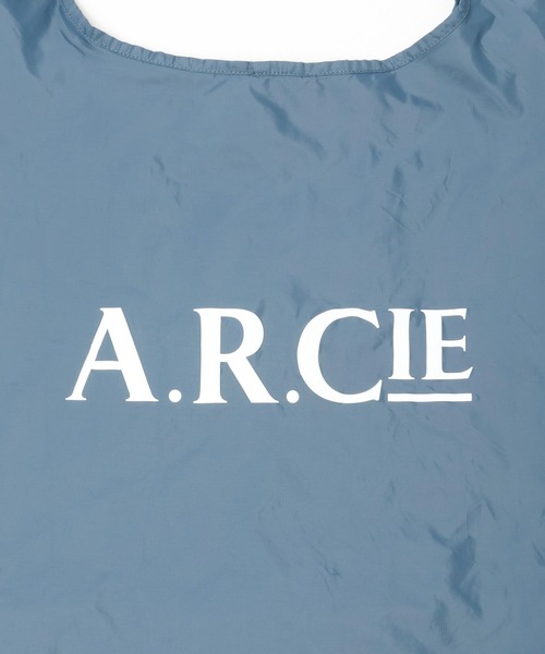 AMERICAN RAG CIE（アメリカンラグシー）の「【AMERICAN RAG CIE】パッカブルバッグ（エコバッグ/サブバッグ・レディース・ネイビー/オリーブ/ブルーグリーン・FREE）」の17枚目の写真