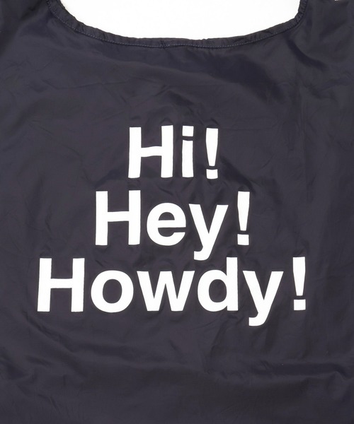 AMERICAN RAG CIE（アメリカンラグシー）の「【AMERICAN RAG CIE】パッカブルバッグ（エコバッグ/サブバッグ・レディース・ネイビー/オリーブ/ブルーグリーン・FREE）」の18枚目の写真