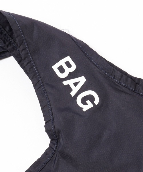 AMERICAN RAG CIE（アメリカンラグシー）の「【AMERICAN RAG CIE】パッカブルバッグ（エコバッグ/サブバッグ・レディース・ネイビー/オリーブ/ブルーグリーン・FREE）」の20枚目の写真
