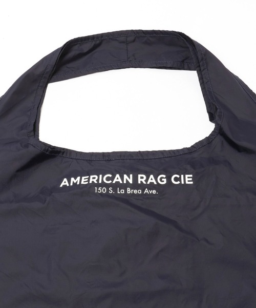 AMERICAN RAG CIE（アメリカンラグシー）の「【AMERICAN RAG CIE】パッカブルバッグ（エコバッグ/サブバッグ・レディース・ネイビー/オリーブ/ブルーグリーン・FREE）」の22枚目の写真