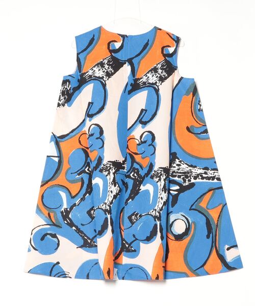 【期間限定】marimekko マリメッコ/ Agnete Floretti ワンピース marimekko（マリメッコ）の「Floretti / Agnete dress