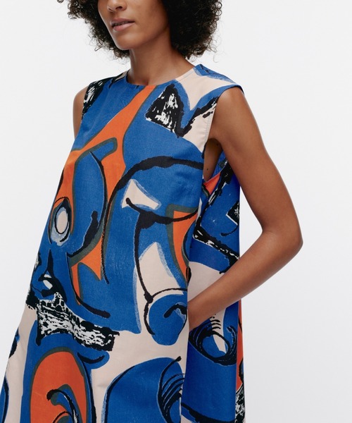 ☆ marimekko ☆ Referenssi 890 - ドレス Marimekko｜Anemonet Eldfamn ワンピース | Rakuten Fashion