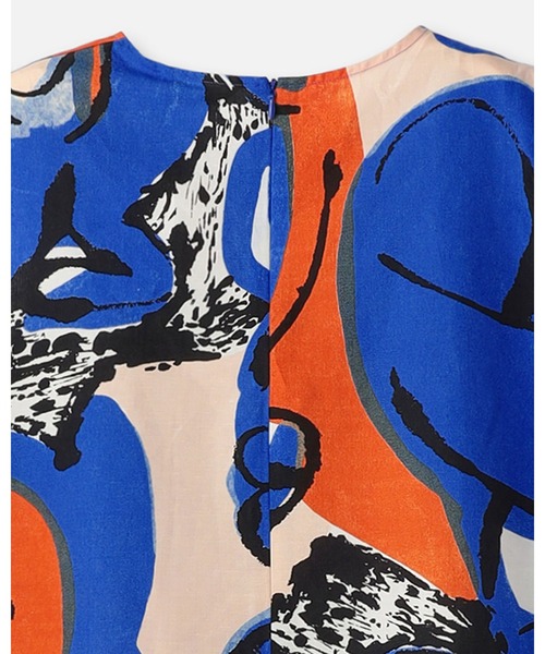 marimekko（マリメッコ）の「Anemonet Eldfamn / dress