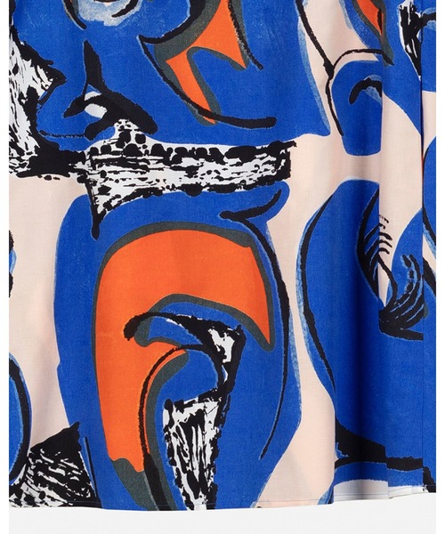 marimekko（マリメッコ）の「Anemonet Eldfamn / dress（ワンピース