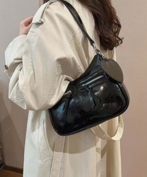 2wayスクエアショルダーバッグ ベルト2本