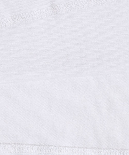 U.S. POLO ASSN.(ユーエスポロアッスン)の「U.S. POLO ASSN./ユーエスポロアッスン 別注 オーバーサイズ ワンポイント刺繍 半袖Tシャツ レディース メンズ(Tシャツ/カットソー・メンズ・ベージュ/ダークグリーン/ブラック/ホワイト/カーキ/ダークブルー/オートミール・M/L/LL)」の20枚目の写真