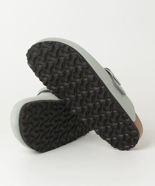 Boston Big Buckle / ボストン ビッグバックル ヌバックレザー
