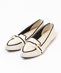 GLOBAL WORK | ラクッションベルトニットパンプス/290988(パンプス)