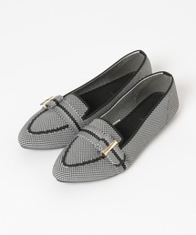 GLOBAL WORK | ラクッションベルトニットパンプス/290988(パンプス)