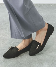 GLOBAL WORK | ラクッションベルトニットパンプス/290988(パンプス)