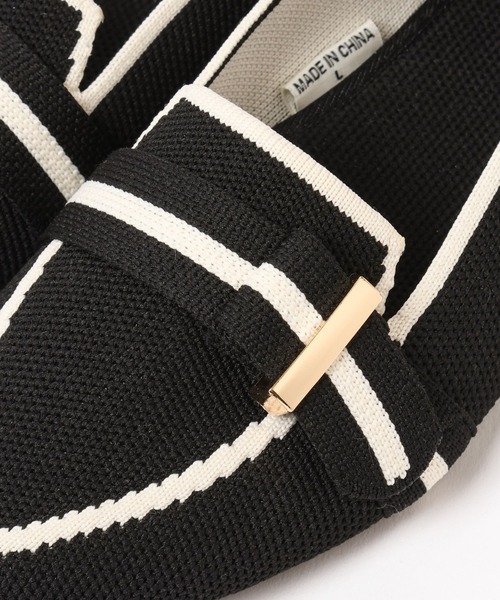 ラクッションベルトニットパンプス/290988（パンプス）｜GLOBAL WORK