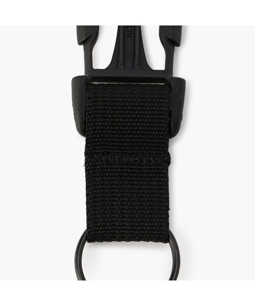 BRIEFING（ブリーフィング）の「USA SPARE KEY HOLDER（リング・レディース・ブラック・FREE）」の2枚目の写真