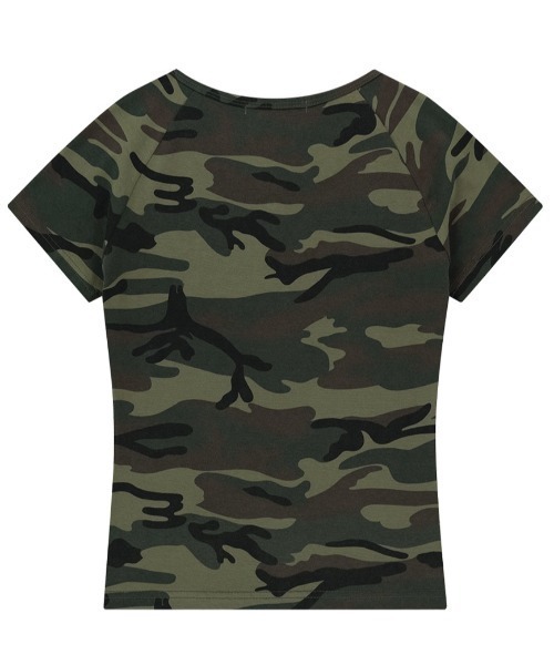 tシャツ A'GEM/9 × .kom 「NIIER NOR/ニーアノア」PAINT CROSS BUTTON DOWN TEE/ ペイントクロスボタ A'GEM/9 × .kom 『NIIER NOR/ニーアノア』PAINT CROSS BUTTON