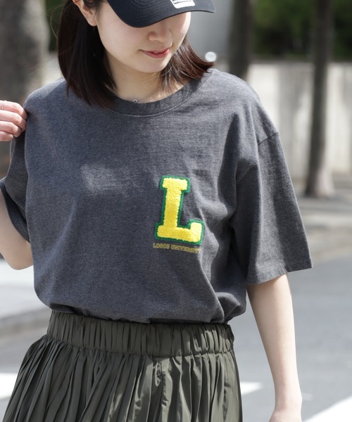SALE【A/X】2カラー グラフィックロゴ 半袖 Tシャツ / 送料無料 楽天市場】ZONオリジナルポケット付き Tシャツ 半袖 ルーズ