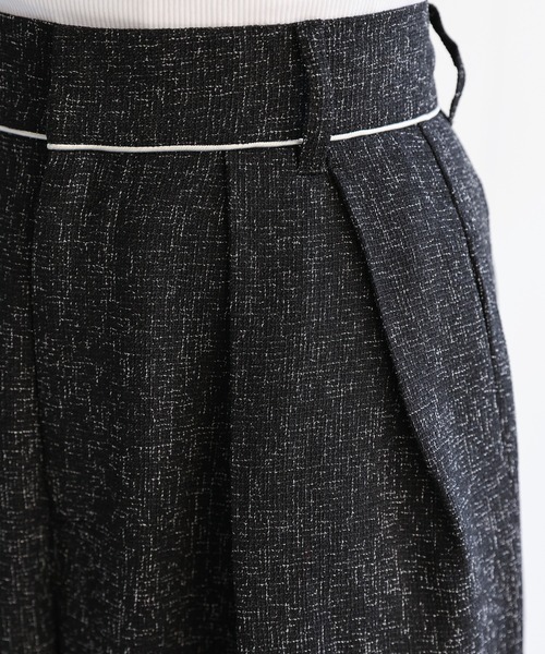 model：162cm 着用サイズ：F
