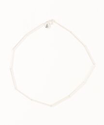 Sisi Joia シルバーチェーンネックレス Sisi Joia（シシジョイア）の「Sisi Joia LINE シルバー