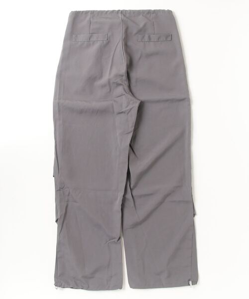 Per sist ence(パーシエンス)の「ドロストカーゴパンツ(その他パンツ・レディース・ライトグレー/ダークグレー/ブラック・LARGE/MEDIUM)」の4枚目の写真