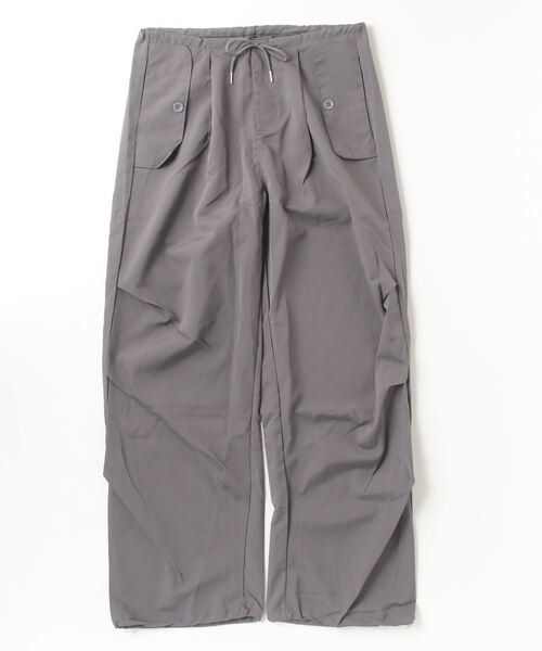 Per sist ence(パーシエンス)の「ドロストカーゴパンツ(その他パンツ・レディース・ライトグレー/ダークグレー/ブラック・LARGE/MEDIUM)」の20枚目の写真