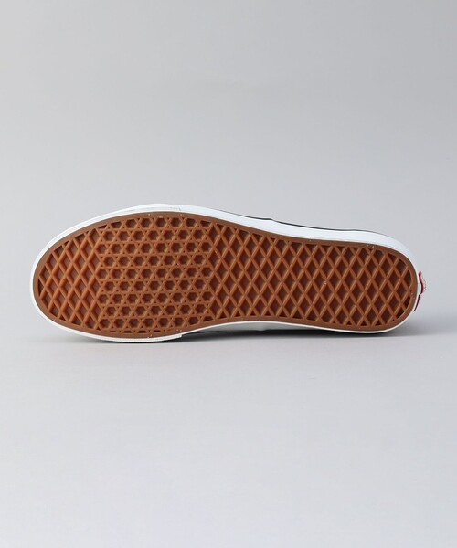 VANS(バンズ)の「【VANS】AUTHENTIC CT(WEB限定サイズ )【MEN'S】(スニーカー・メンズ・ライトグレー・26cm/26.5cm/27cm/27.5cm/28cm/28.5cm/29cm)」の5枚目の写真