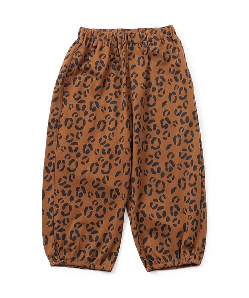 BREEZE（ブリーズ）の「【ジュニア対応】ソウガラゆったりパンツ（その他パンツ・キッズ・グリーン/ベージュ/キナリ/イエロー・80/90/100/110/120/130/140）」の13枚目の写真