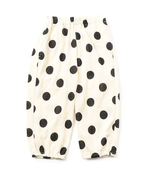 BREEZE（ブリーズ）の「【ジュニア対応】ソウガラゆったりパンツ（その他パンツ・キッズ・グリーン/ベージュ/キナリ/イエロー・80/90/100/110/120/130/140）」の20枚目の写真