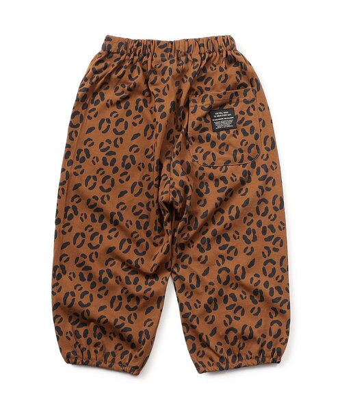 BREEZE（ブリーズ）の「【ジュニア対応】ソウガラゆったりパンツ（その他パンツ・キッズ・グリーン/ベージュ/キナリ/イエロー・80/90/100/110/120/130/140）」の22枚目の写真