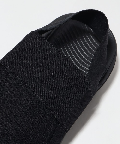 THE NORTH FACE（ザノースフェイス）の「【THE NORTH FACE/ザノースフェイス】RECOVERY SANDAL / リカバリースポーツサンダル（サンダル・レディース・ブラック/ベージュ・24.0cm/23.0cm/25.0cm）」の10枚目の写真