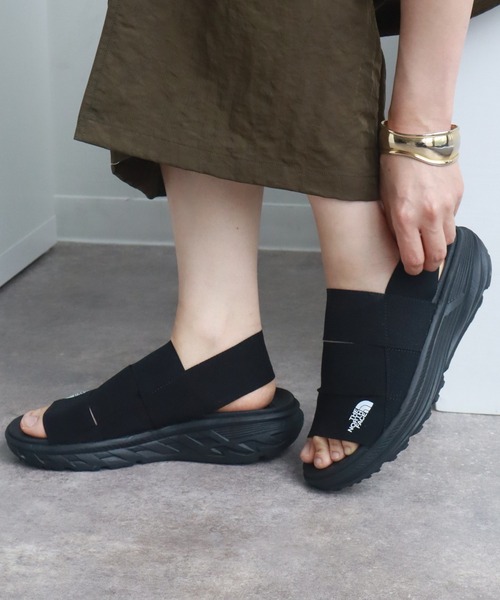 THE NORTH FACE ■ RECOVERY SANDAL サンダル THE NORTH FACE サンダル 「THE FACE/ザノースフェイス