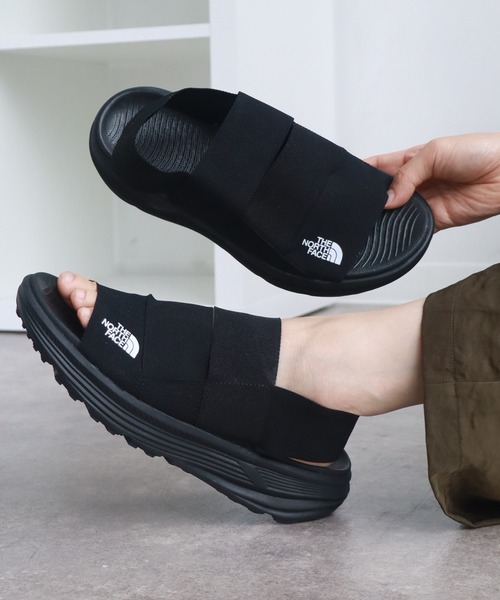 セール】【THE NORTH FACE/ザノースフェイス】RECOVERY SANDAL