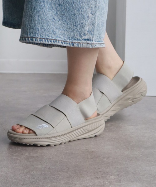セール】【THE NORTH FACE/ザノースフェイス】RECOVERY SANDAL