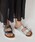 BIRKENSTOCK�i�r���P���V���g�b�N�j�́u��BIRKENSTOCK���A���]�i �\�t�g�t�b�g�x�b�h �T���_�� / Arizona Soft Footbed�i�T���_���j�v�b�V���o�[