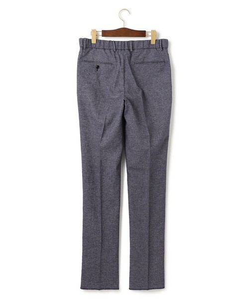 J.PRESS（ジェイプレス）の「【ウォッシャブル可】コンフォートストレッチリネン スラックス（スラックス・メンズ・ブラウン系/アイボリー系/ブルー系/グレー系・78/82/86/90/94）」の6枚目の写真