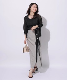 アプワイザーリッシェ❤︎配色レースアップスカート 93486642b_b_05_215.jpg