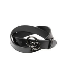 COOTIE PRODUCTIONS | Symbol Buckle Leather Belt(ベルト)