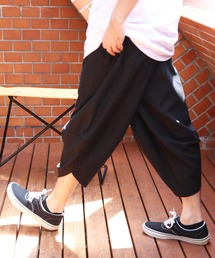 ８(eight) | リネン サルエルパンツ(その他パンツ)