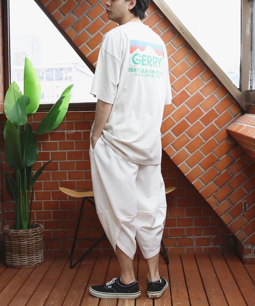 セール】リネン サルエルパンツ（その他パンツ）｜8(eight