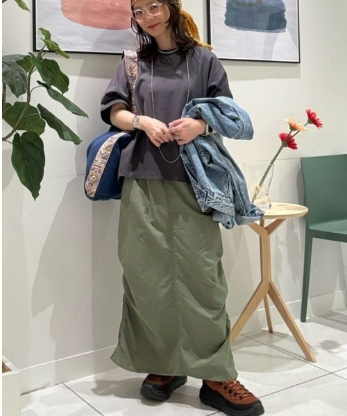 Right-on（ライトオン）の「テープトートバッグ（ショルダーバッグ・レディース・オフホワイト/ブルー・ONE SIZE）」の8枚目の写真