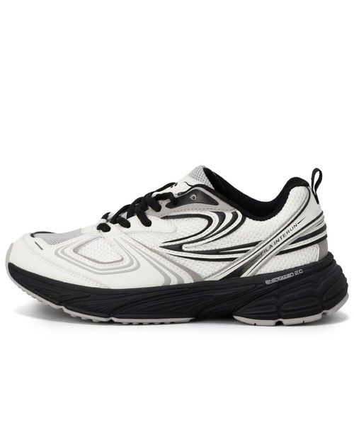 FILA INTERUN（フィラ インテラン）（スニーカー）｜FILA