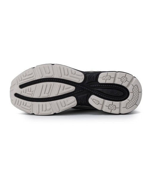 FILA(フィラ)の「FILA INTERUN(フィラ インテラン)(スニーカー・レディース・ブラック・24cm/25cm/23cm)」の5枚目の写真