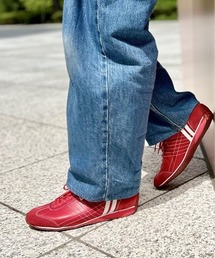 PATRICK（パトリック）の「PATRICK パトリック IRIS アイリス 232517 H-RED（スニーカー）」