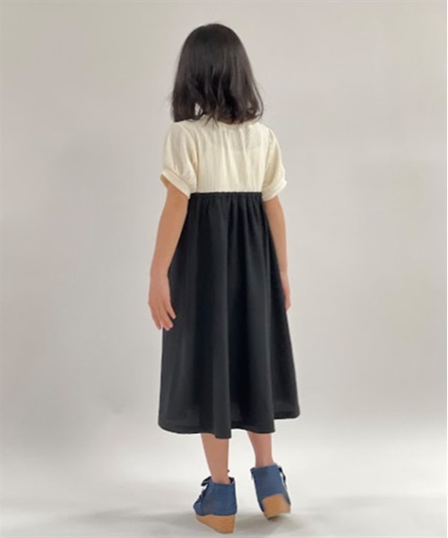 axes femme（アクシーズファム）の「リボンビスチェワンピース（ワンピース・キッズ・ブラック/レッド・MEDIUM/LARGE/X-LARGE）」の22枚目の写真