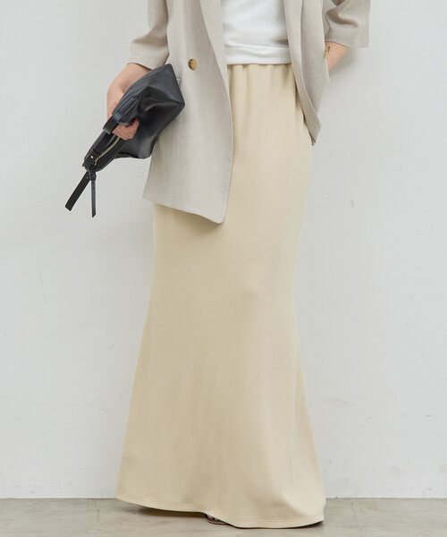 セール】カットマーメイドスカート（スカート