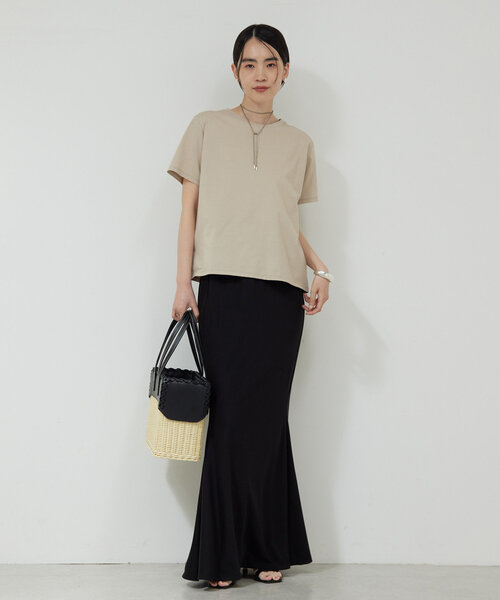 セール】カットマーメイドスカート（スカート）｜GALLARDAGALANTE（ガ