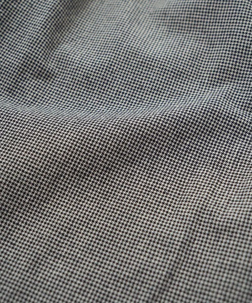 EGO TRIPPING(エゴトリッピング)の「ms6116- Chronos ロングシャツ(シャツ/ブラウス・メンズ・ネイビー系/ブラック系その他・46/48)」の20枚目の写真